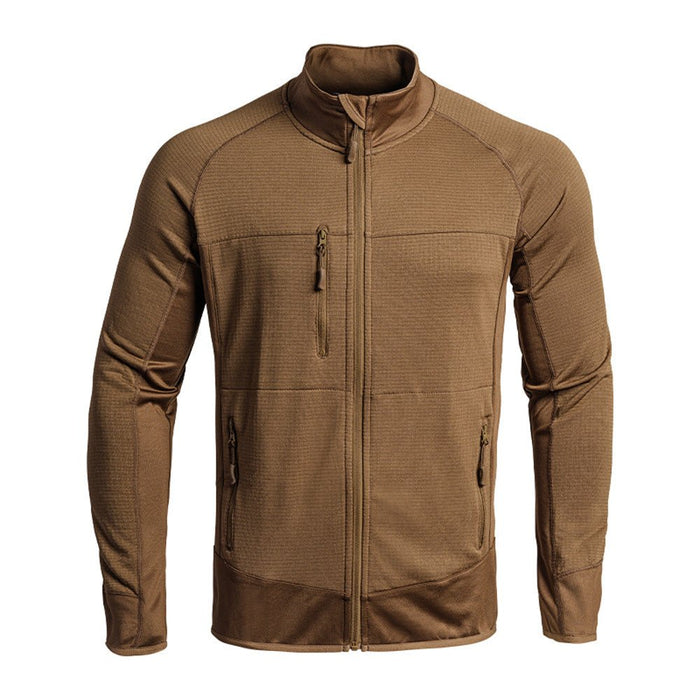 Sous - veste polaire THERMO PERFORMER - 10°C > - 20°C A10 Equipment - Coyote - XS - Welkit.com - 3662422061242 - 2
