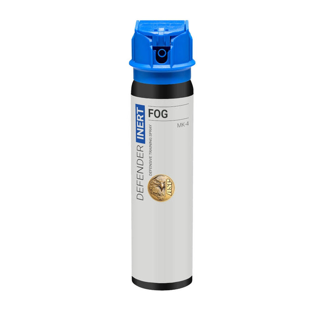Lacrymo Gaz Defender LE Mk-4 (3 Oz) Fog Inert ASP