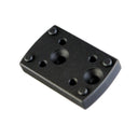Interface Spuhr A-0009 pour viseur Leupold DeltaPoint sur montage de lunette