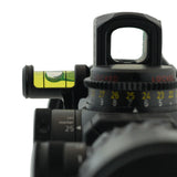 Niveau à bulle Spuhr A-0119 réglable en angle pour montage de lunette série ISMS