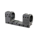 Montage monobloc Spuhr SP-3001 anneaux Ø30 mm hauteur 30 mm 0 MIL rail Picatinny