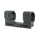 Montage de lunette Spuhr SP-5002 Ø35 mm hauteur 38 mm inclinaison 0 MIL rail Picatinny