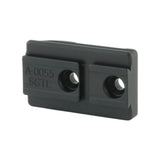 Interface Spuhr A-0055 pour viseurs Aimpoint ACRO et Steiner MPS 20 grammes vis incluses