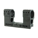 Montage monobloc Spuhr ISMS SP-3004 Ø30 mm hauteur d'axe 48 mm rail Picatinny