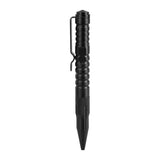 Stylo à bille Ares de format tactique pour la prise de notes en opération