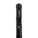 Stylo à bille Ares de format tactique pour la prise de notes en opération