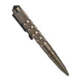 Stylo à bille Ares de format tactique pour la prise de notes en opération