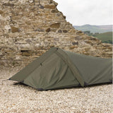Tente monoplace Snugpak Ionosphere IX WGTE 265 x 100 cm 16 piquets alliage