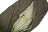 Sur - sac de couchage COVER GTX Carinthia - Vert olive - Welkit.com