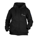 Sweat à capuche Ares polycoton 350 g/m² brodé FRENCH FORCES poche de manche