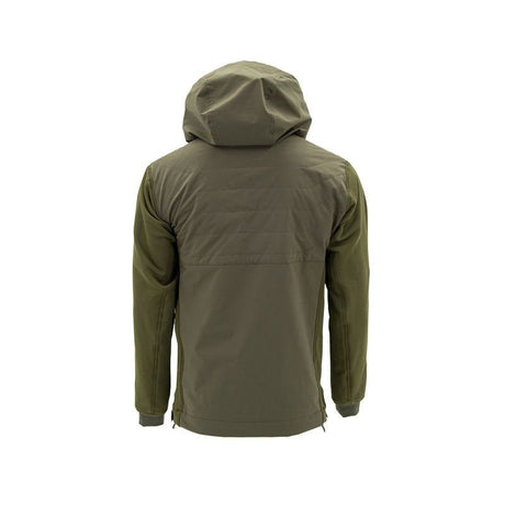 Sweat G - LOFT ULTRA HOODIE Carinthia - Vert olive - Welkit.com