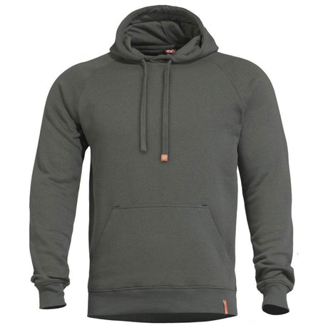 Sweat PLAINE PHAETON Pentagon - Vert olive - Welkit.com