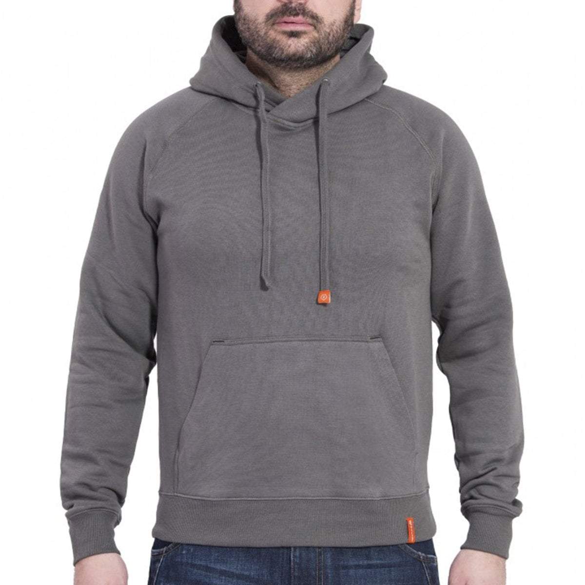 Sweat PLAINE PHAETON Pentagon - Gris - Welkit.com