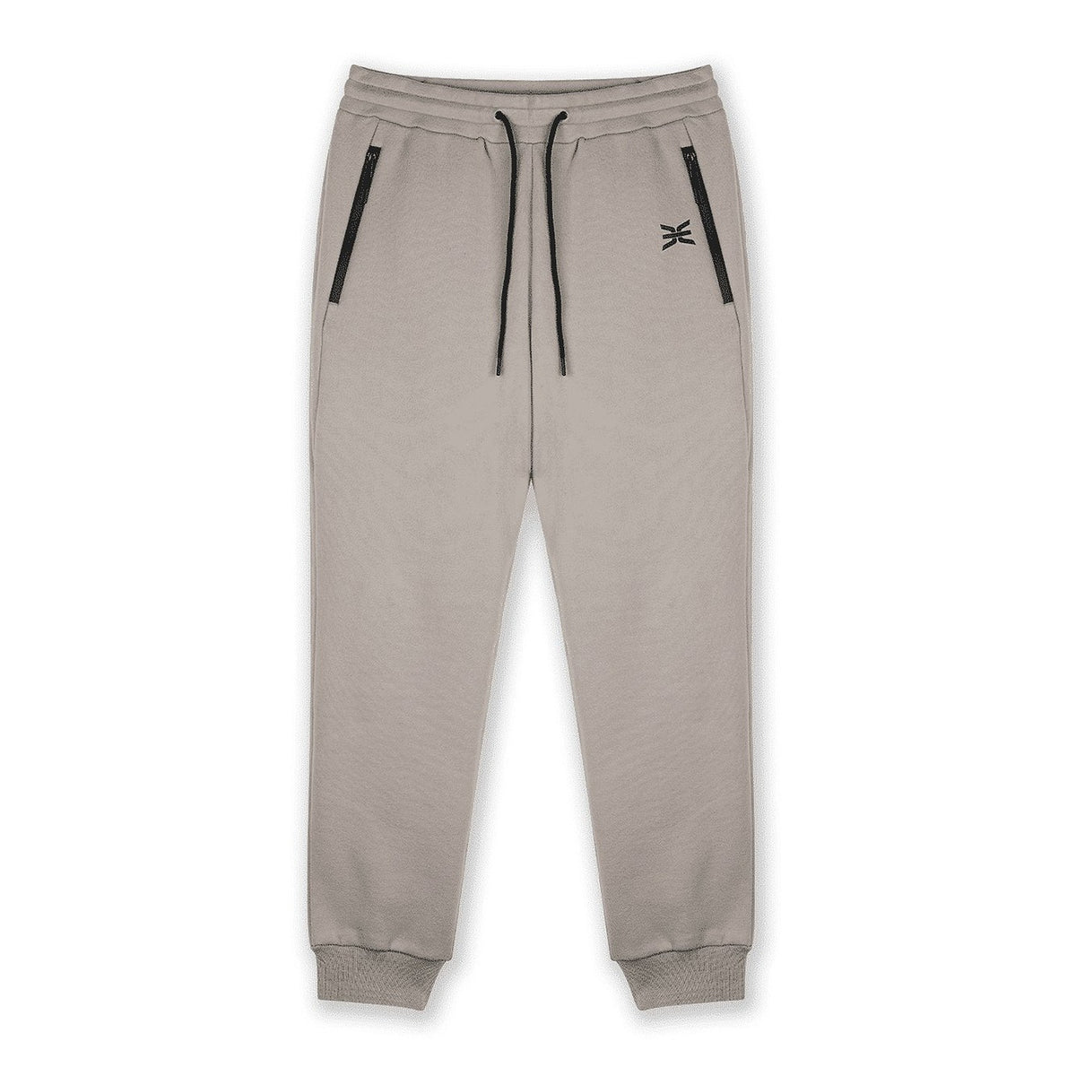 Pantalon de sport Anonymous GK Undercover bas en bord-côte 2 poches à glissière