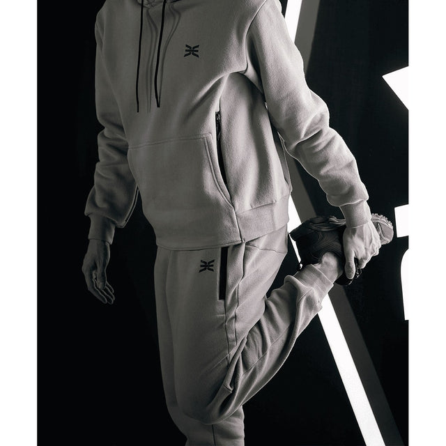 Pantalon de sport Anonymous GK Undercover bas en bord-côte 2 poches à glissière