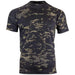 T-shirt camouflé MESH-TECH Viper Tactical - MTC noir - S - Welkit.com - 5055273061857 - 2