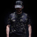 T-shirt camouflé MESH-TECH Viper Tactical - MTC noir - S - Welkit.com - 5055273061857 - 5