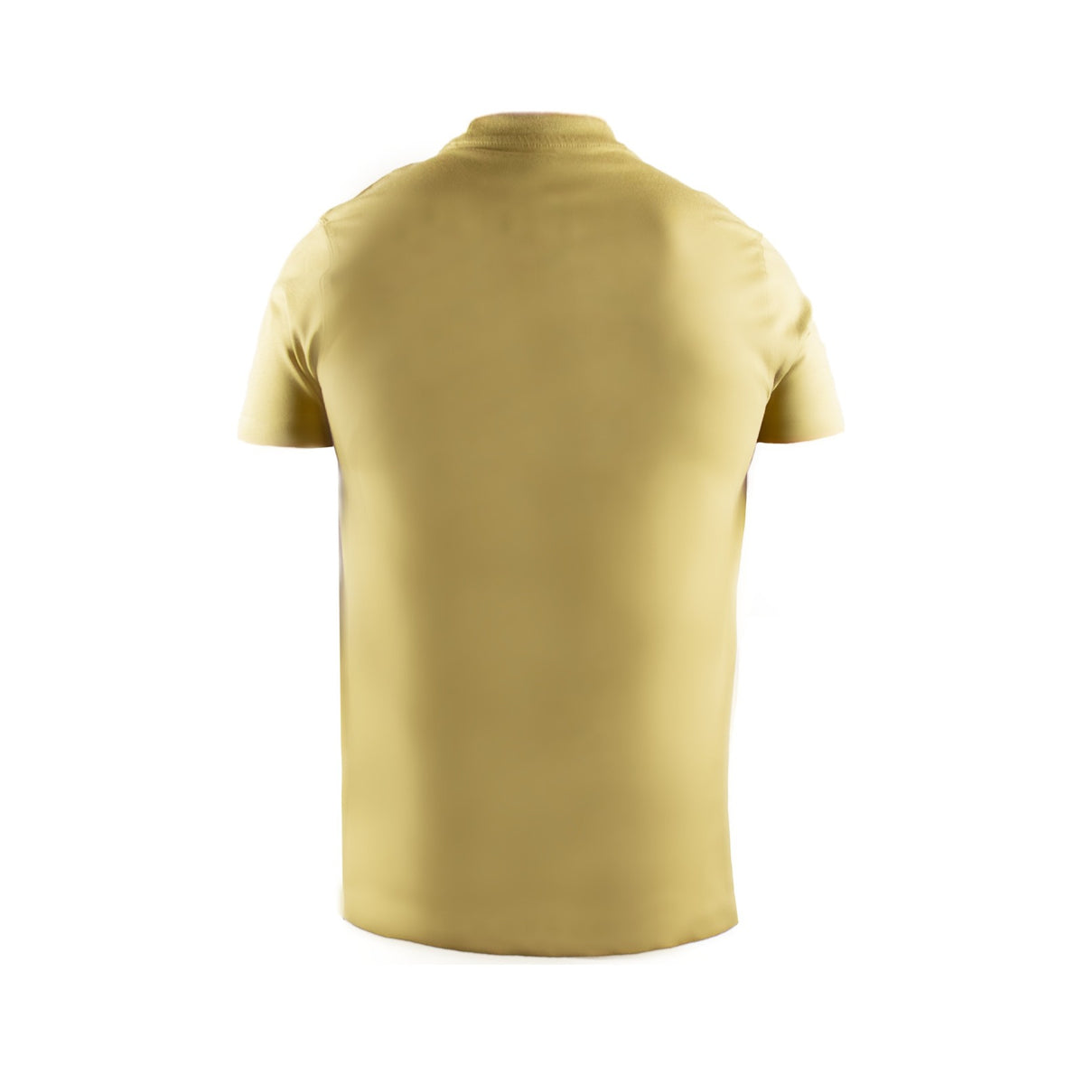 T-shirt manches courtes GK Professional 100 % coton 210 g/m² col bord-côtes