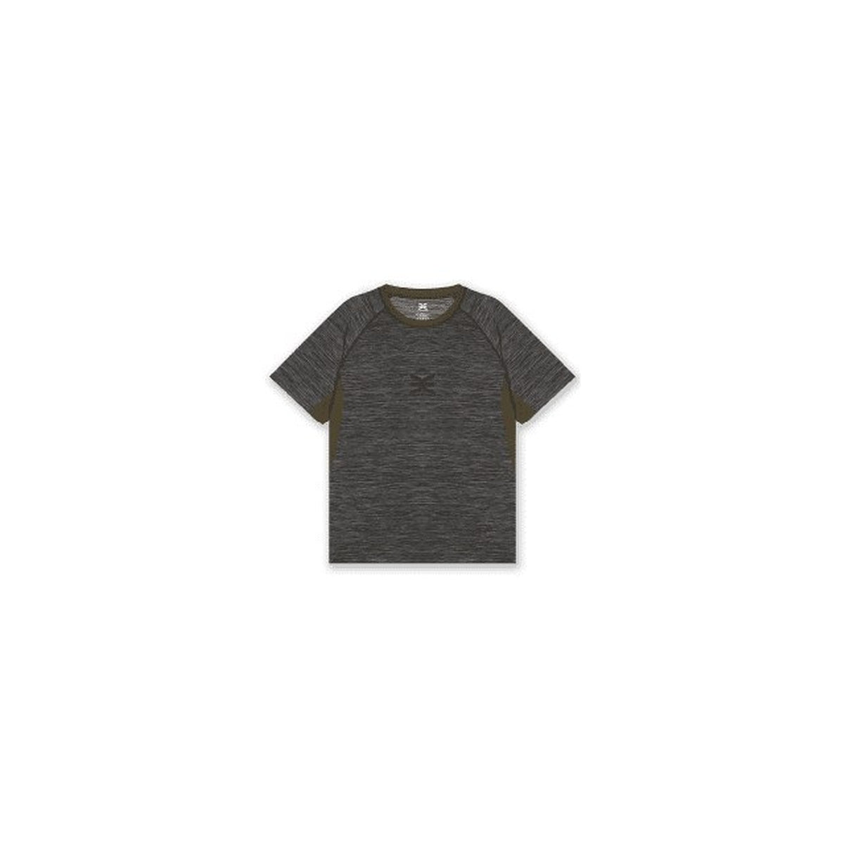 T-shirt de sport GK Undercover Stamina maille extensible 170 g/m² respirante