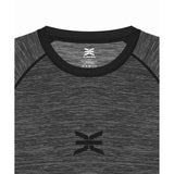 T-shirt de sport GK Undercover Stamina maille extensible 170 g/m² respirante