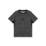 T-shirt de sport GK Undercover Stamina maille extensible 170 g/m² respirante
