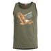 T-shirt débardeur ASTIR FOLLOW THE LEADER Pentagon - Vert olive - S - Welkit.com - 5207153123661 - 4
