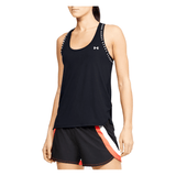 T - shirt débardeur UA KNOCKOUT FEMME Under Armour - Noir - Welkit.com