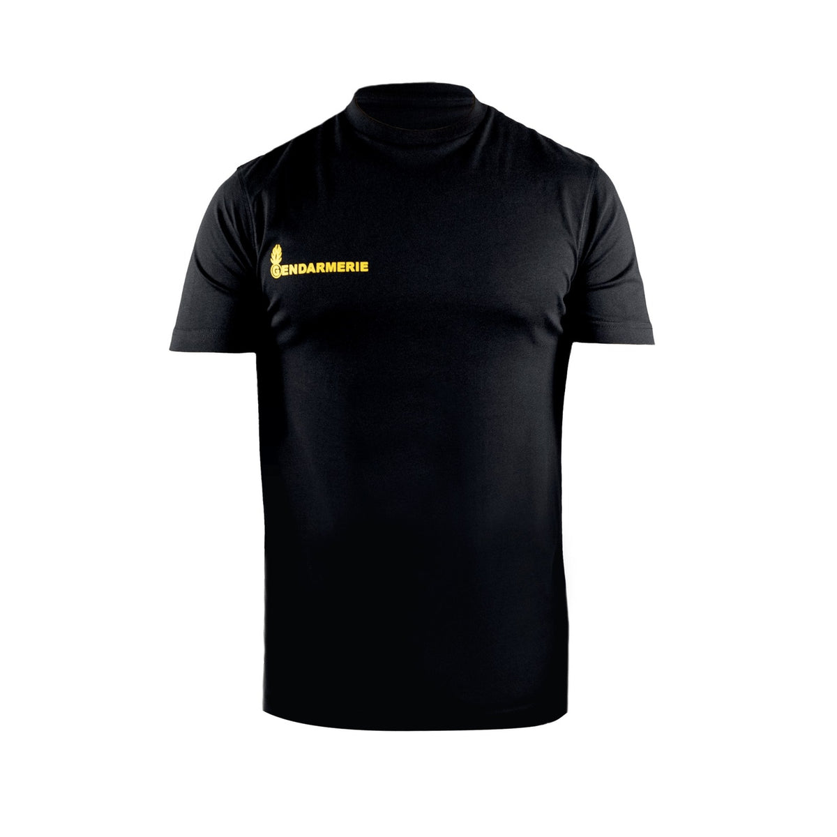 T-shirt Gendarmerie GK Professional coton 160 g/m² sérigraphié poitrine et dos