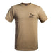 T - shirt imprimé ARMÉE DE L'AIR & DE L'ESPACE A10 Equipment - Coyote - XS - Welkit.com - 3662422077137 - 1