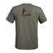 T - shirt imprimé bLÉGION ÉTRANGÈRE A10 Equipment - Vert Olive - XS - Welkit.com - 3662422063390 - 3