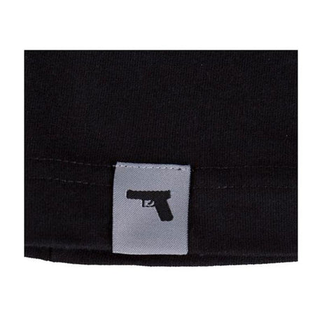 T - shirt imprimé GLOCK PERFECTION Glock - Noir - Welkit.com