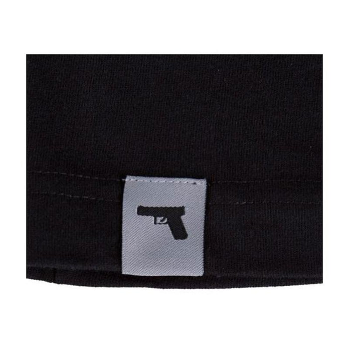 T-shirt imprimé GLOCK PERFECTION Glock - Noir - S - Welkit.com - 3662950107887 - 2