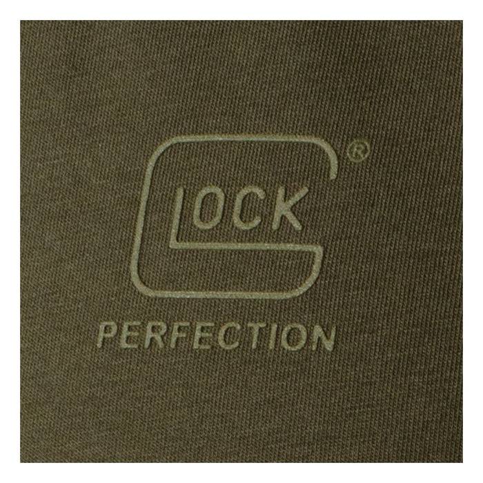 T-shirt imprimé TACTICAL Glock - Vert Olive - S - Welkit.com - 3662950161193 - 4
