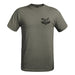 T - shirt imprimé TROUPES DE MONTAGNE A10 Equipment - Vert Olive - XS - Welkit.com - 3662422077212 - 2