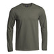 T - shirt MANCHES LONGUES A10 Equipment - Vert Olive - Welkit.com