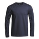 T - shirt MANCHES LONGUES A10 Equipment - Bleu marine - Welkit.com