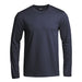 T - shirt MANCHES LONGUES A10 Equipment - Bleu marine - XS - Welkit.com - 3662422077618 - 4