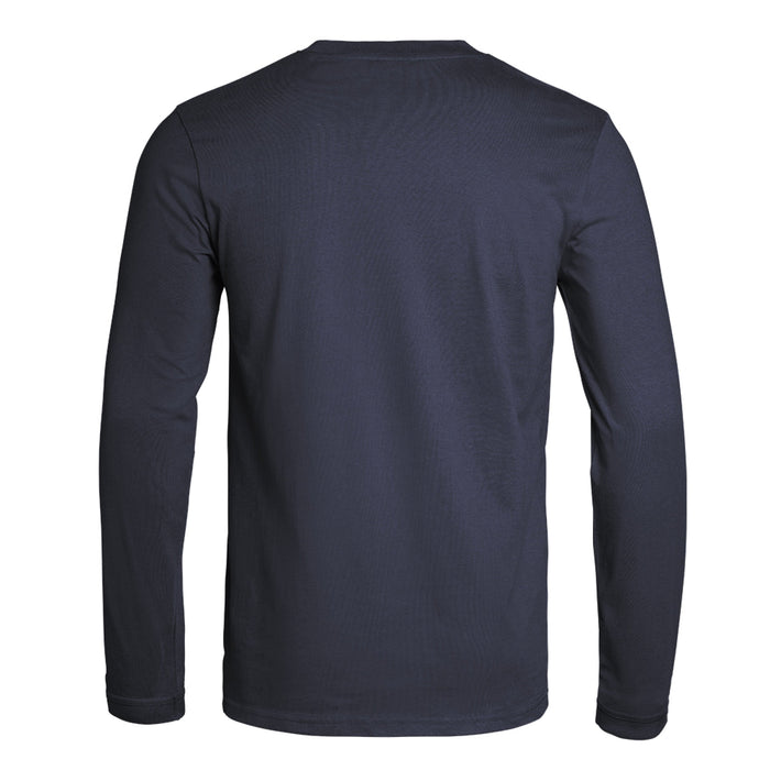 T - shirt MANCHES LONGUES A10 Equipment - Bleu marine - XS - Welkit.com - 3662422077618 - 7