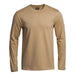 T - shirt MANCHES LONGUES A10 Equipment - Coyote - XS - Welkit.com - 3662422077533 - 1
