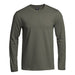 T - shirt MANCHES LONGUES A10 Equipment - Vert Olive - XS - Welkit.com - 3662422077458 - 2