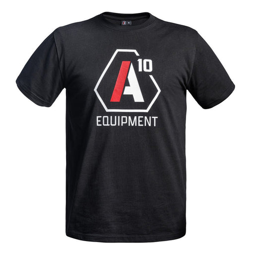 T - shirt SIGNATURE A10 Equipment - Noir - XS - Welkit.com - 3662422066469 - 1