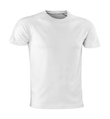 T - shirt thermorégulateur été AIRCOOL TEE Spiro - Blanc - Welkit.com