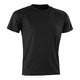 T - shirt thermorégulateur été AIRCOOL TEE Spiro - Noir - Welkit.com