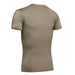 T-shirt thermorégulateur été COMPRESSION TACTICAL HEATGEAR Under Armour - Coyote - S - Welkit.com - 190496044630 - 2