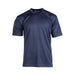 T - shirt thermorégulateur été QUICK - DRY Mil - Tec - Bleu marine - S - Welkit.com - 4046872414312 - 5