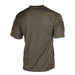 T - shirt thermorégulateur été QUICK - DRY Mil - Tec - Vert Olive - S - Welkit.com - 4046872379178 - 2