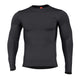 T - shirt thermorégulateur hiver APOLLO ACTIVITY ML Pentagon - Noir - Welkit.com