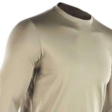 T - shirt thermorégulateur hiver COLDGEAR IR Under Armour - Noir - Welkit.com