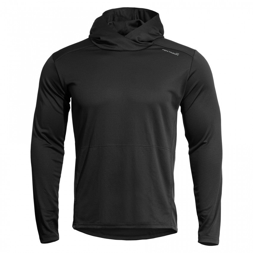 T - shirt thermorégulateur hiver ORION ACTIVITY Pentagon - Noir - Welkit.com