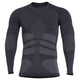 T - shirt thermorégulateur hiver PLEXIS ML Pentagon - Noir - Welkit.com